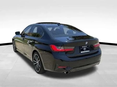 Used 2020 BMW 330i Sedan w/ Driving Assistance Package RWD image 4