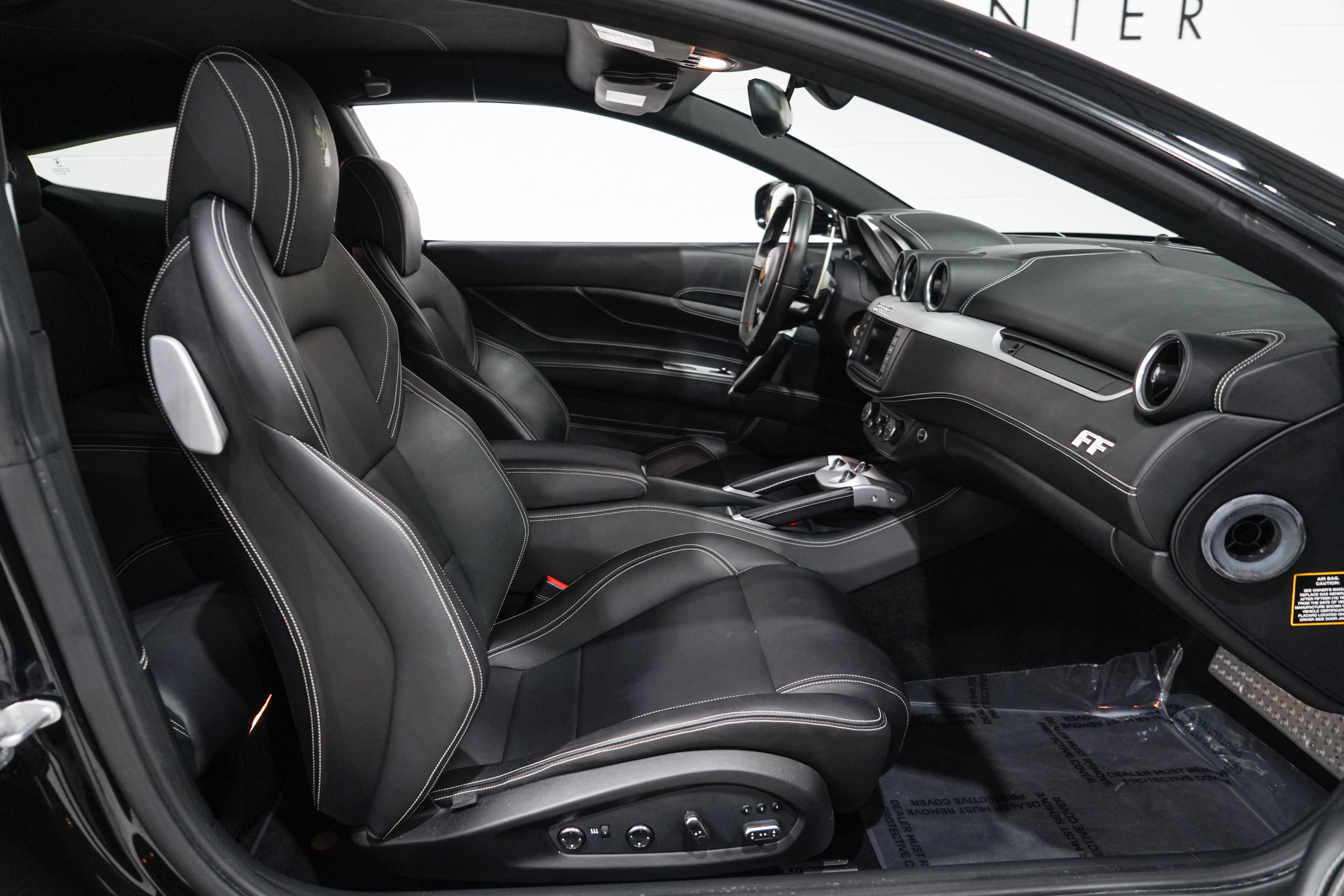 Used 2014 Ferrari FF AWD/4WD image 13