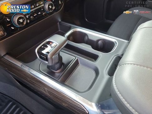 Certified 2024 Chevrolet Silverado 1500 RST w/ All Star Edition Plus RWD image 26