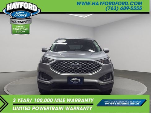 Used 2024 Ford Edge SEL AWD/4WD image 5