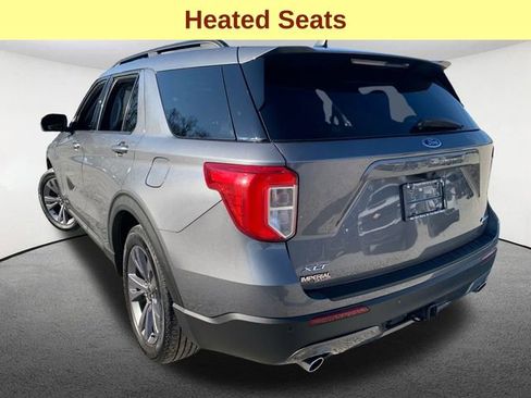 Used 2021 Ford Explorer XLT w/ Equipment Group 202A image 10