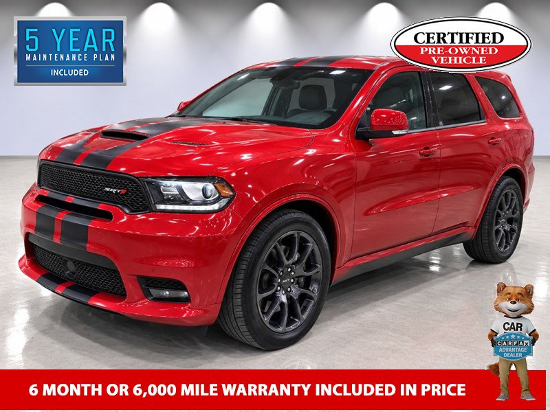 Used 2018 Dodge Durango R/T RWD image 1