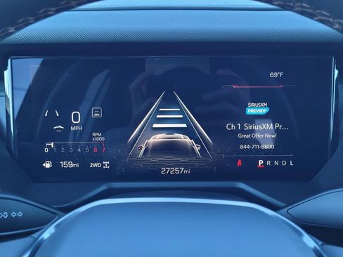 Used 2025 GMC Acadia AT4 image 24