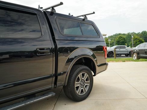 Used 2016 Ford F150 XLT w/ Equipment Group 301A Mid AWD/4WD image 21