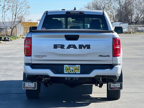New 2026 RAM 1500 Limited AWD/4WD image 4