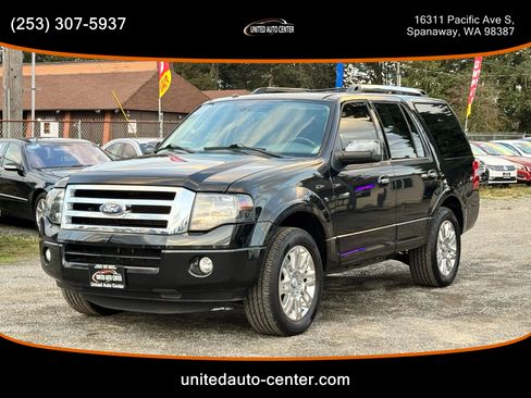 Used 2013 Ford Expedition Limited image 1