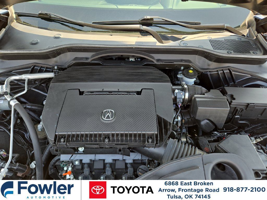 Used 2024 Acura MDX A-Spec AWD/4WD image 26