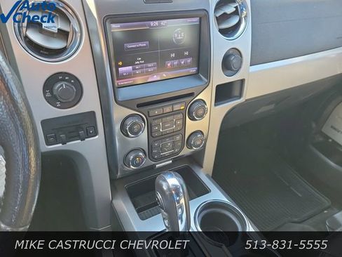 Used 2013 Ford F150 FX4 w/ Luxury Equipment Group AWD/4WD image 16