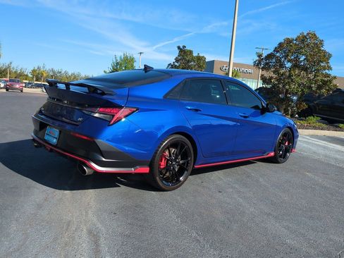 Certified 2024 Hyundai Elantra N image 5