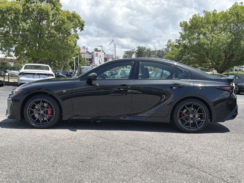 Used 2026 Lexus IS 350 F Sport w/ Technology Package RWD image 23