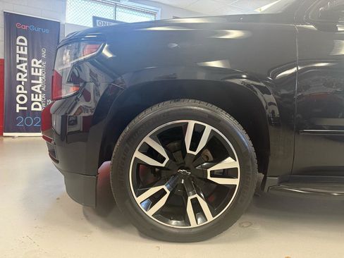 Used 2018 Chevrolet Tahoe Premier AWD/4WD image 19