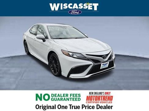 Used 2023 Toyota Camry XSE image 19
