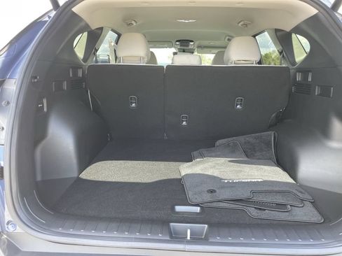 Certified 2025 Hyundai Tucson SEL FWD image 15
