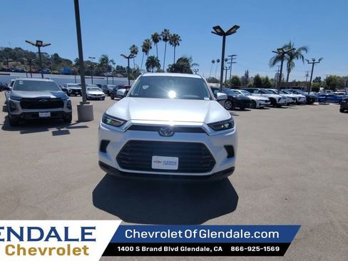 Used 2026 Toyota Grand Highlander FWD image 3