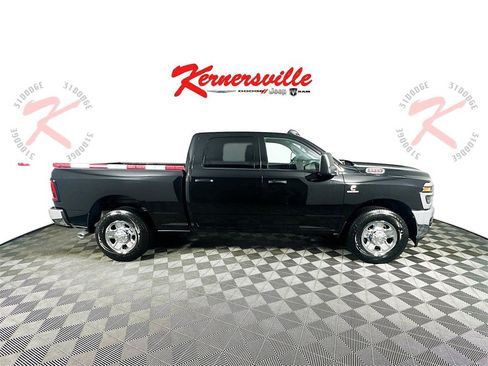 New 2025 RAM 2500 Tradesman w/ Chrome Appearance Group image 9