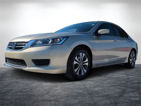 Used 2013 Honda Accord LX image 8