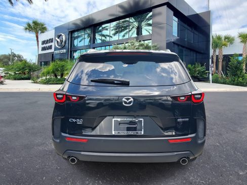 Used 2023 MAZDA CX-50 2.5 S w/ Cargo Package AWD/4WD image 4