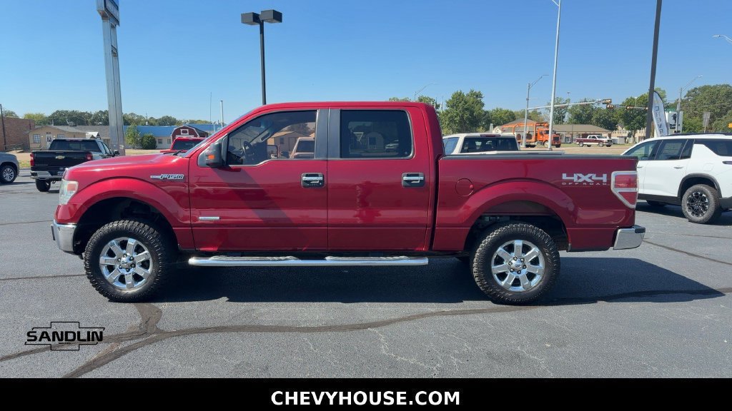 Used 2014 Ford F150 XLT w/ Equipment Group 302A Luxury AWD/4WD image 5