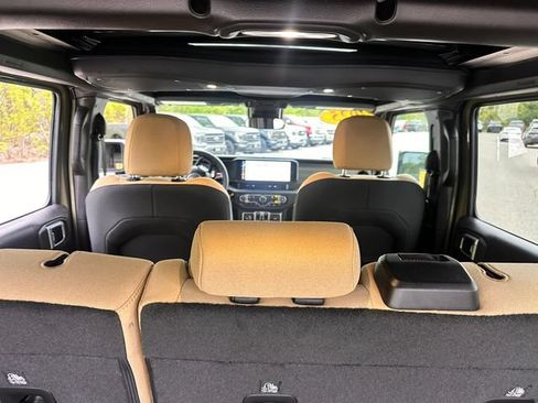 Used 2025 Jeep Wrangler Unlimited Sport S 4xe AWD/4WD image 14