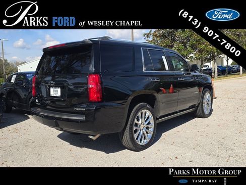 Used 2019 Chevrolet Tahoe Premier w/ Premier Plus Edition image 4