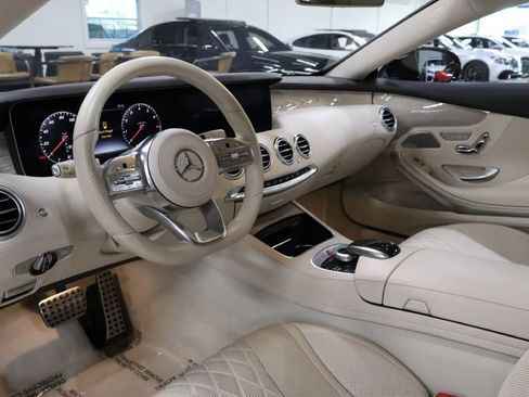 Used 2019 Mercedes-Benz S 560 4MATIC Coupe image 10