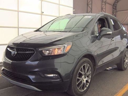 Used 2017 Buick Encore Sport Touring w/ Safety Package image 14