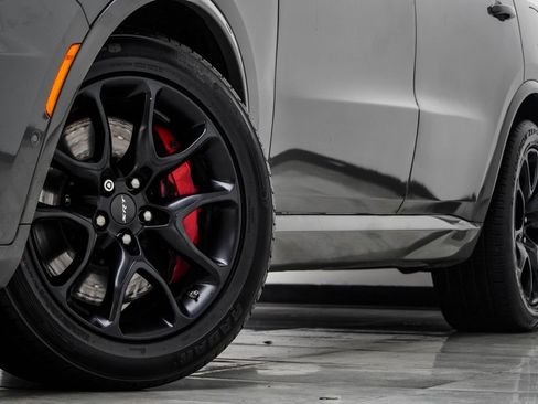 Used 2024 Dodge Durango SRT Hellcat AWD/4WD image 3