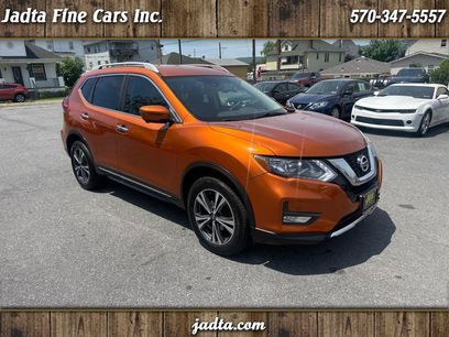 Used 2017 Nissan Rogue SL