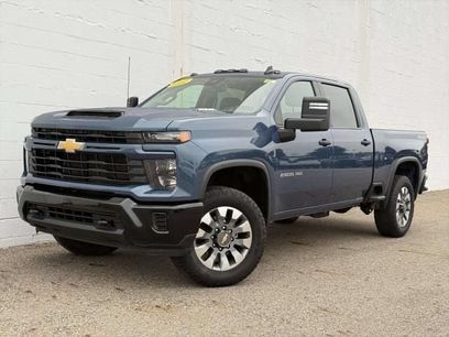 Used 2026 Chevrolet Silverado 2500 Custom w/ Custom Convenience Package