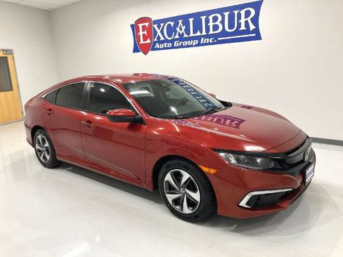 Used 2021 Honda Civic LX image 18
