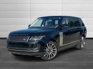 Used 2021 Land Rover Range Rover P525 Westminster Edition LWB AWD/4WD video 1
