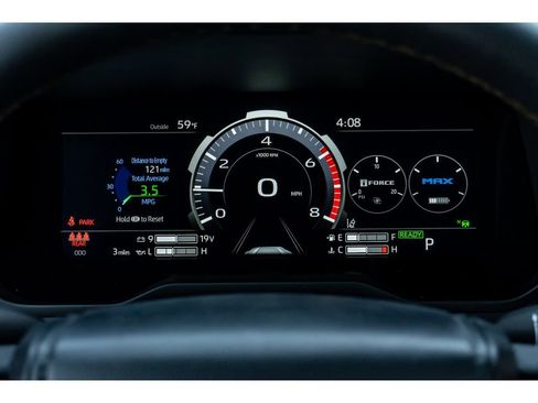 New 2026 Toyota Tundra Capstone image 21