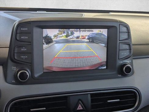 Used 2019 Hyundai Kona SEL w/ SEL Tech Package 02 image 12