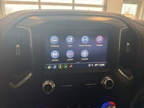 Used 2022 GMC Sierra 2500 AT4 w/ AT4 Preferred Package image 53