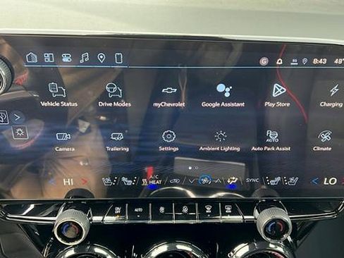 New 2026 Chevrolet Blazer EV RS w/ Super Cruise Package image 21