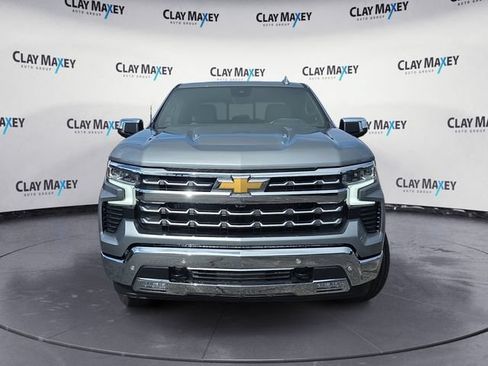 New 2026 Chevrolet Silverado 1500 LTZ w/ Technology Package AWD/4WD image 8