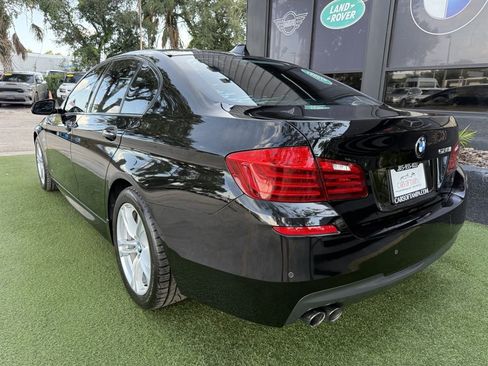 Used 2014 BMW 528i Sedan RWD image 4