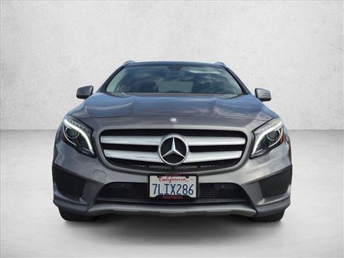 Used 2015 Mercedes-Benz GLA 250 4MATIC image 2