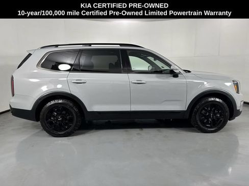 Certified 2024 Kia Telluride SX Prestige X-Pro AWD/4WD image 36