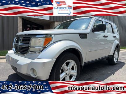 Used 2008 Dodge Nitro SXT