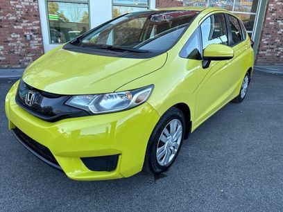 Used 2016 Honda Fit LX