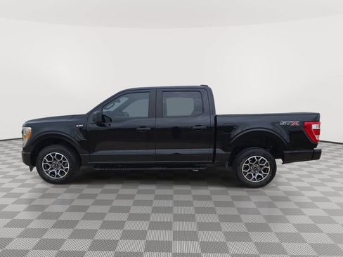 Used 2021 Ford F150 XL w/ STX Appearance Package RWD image 4