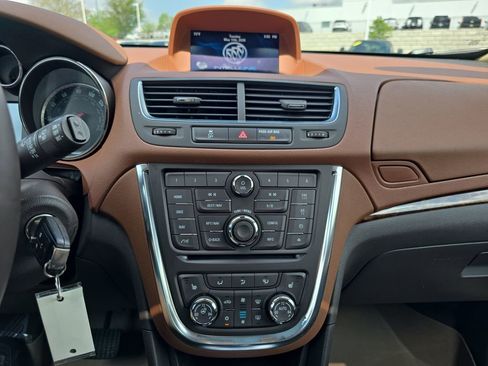 Used 2015 Buick Encore Leather w/ Experience Buick Package FWD image 22