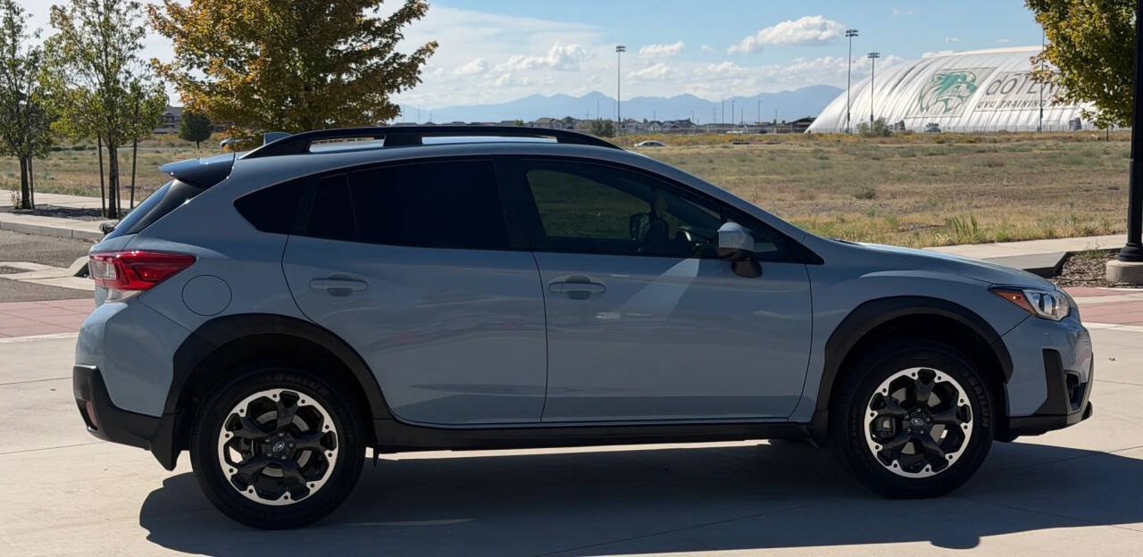 Used 2021 Subaru Crosstrek 2.0i Premium w/ Moonroof Package AWD/4WD image 5
