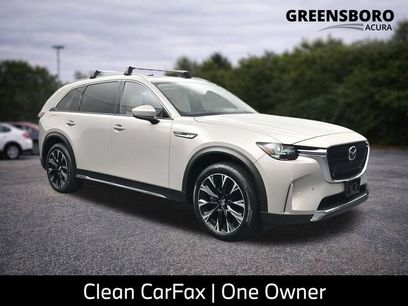 Used 2024 MAZDA CX-90 Plug-In Hybrid w/ Premium Plus