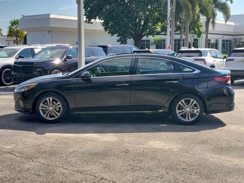 Used 2018 Hyundai Sonata Sport FWD image 6