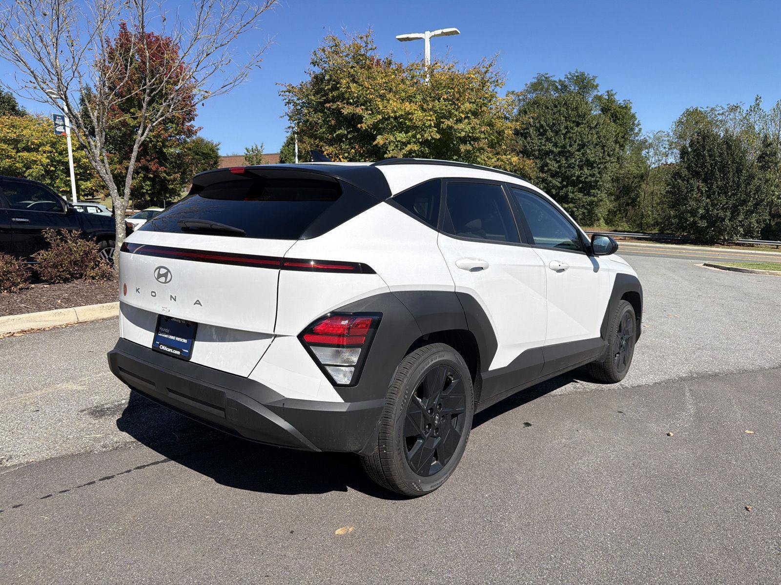 Certified 2026 Hyundai Kona SEL Sport FWD image 5