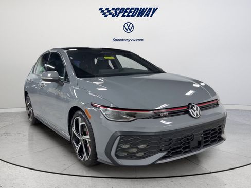 New 2026 Volkswagen GTI SE FWD image 2
