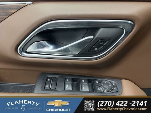 Used 2023 Chevrolet Tahoe High Country image 23