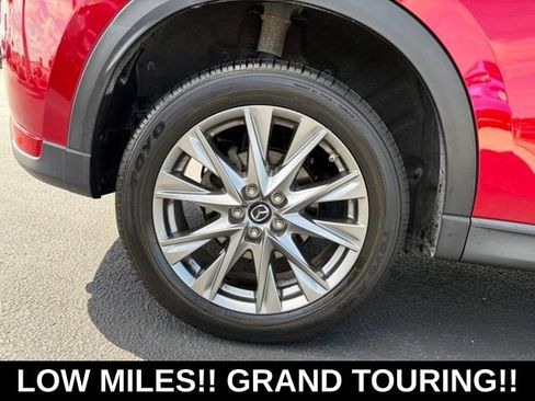 Used 2020 MAZDA CX-5 Grand Touring FWD image 7